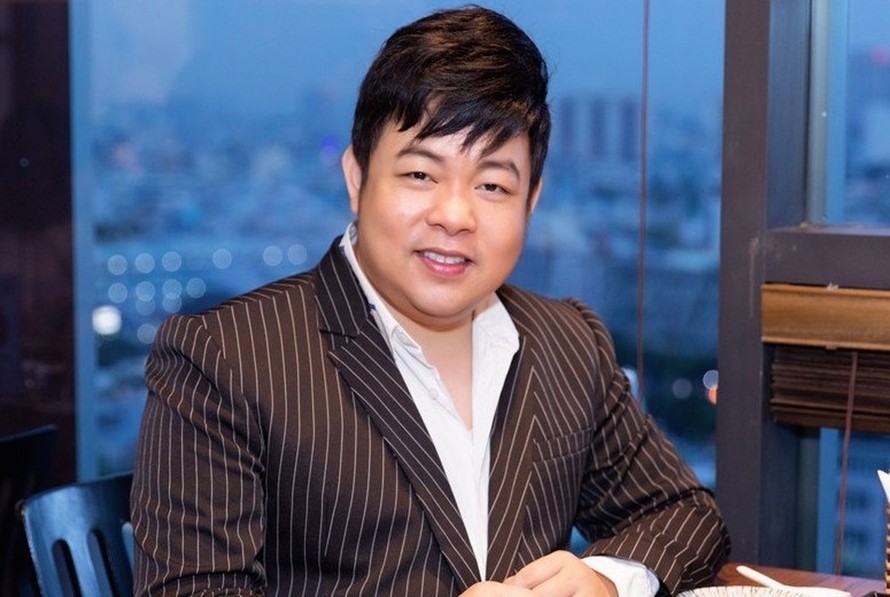 Quá khứ ít biết của Quang Lê lần hiếm hoi được công khai - Ảnh 1 Quá khứ ít biết của Quang Lê lần hiếm hoi được công khai - Ảnh 1