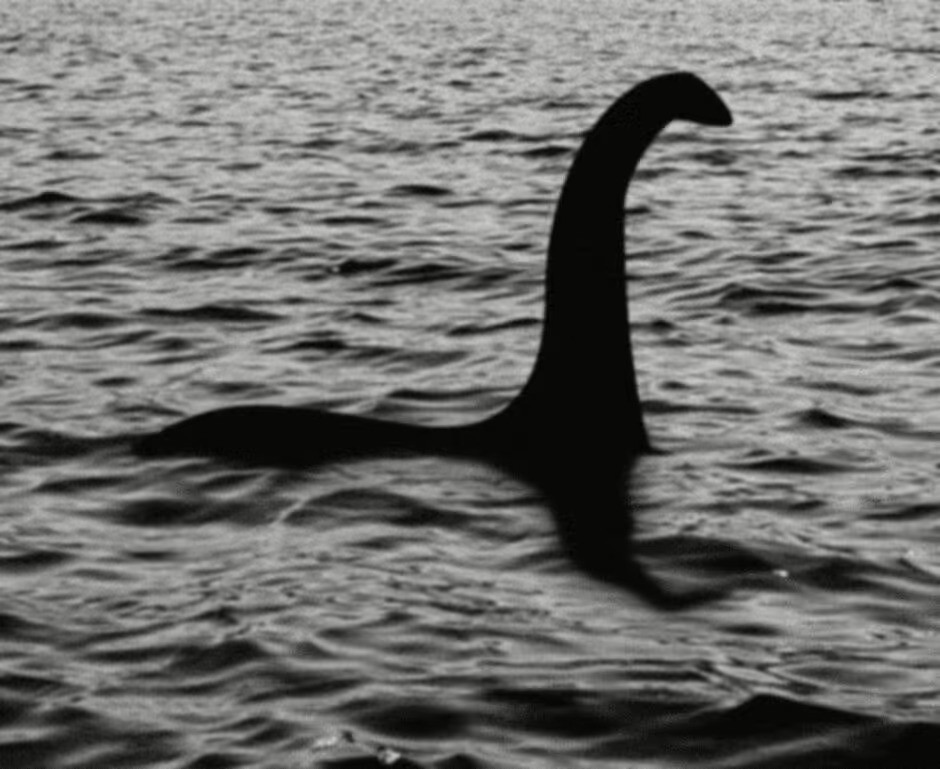 Quái vật hồ Loch Ness lần đầu tiên được cả thế giới chú ý vào năm 1933. Ảnh: Getty
