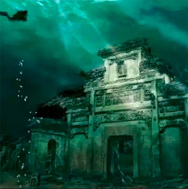 Bí ẩn 4 phát hiện đáng kinh ngạc dưới đáy đại dương khiến hậu thế đau đầu đi tìm lời giải - Ảnh 2 Bí ẩn 4 phát hiện đáng kinh ngạc dưới đáy đại dương khiến hậu thế đau đầu đi tìm lời giải - Ảnh 2