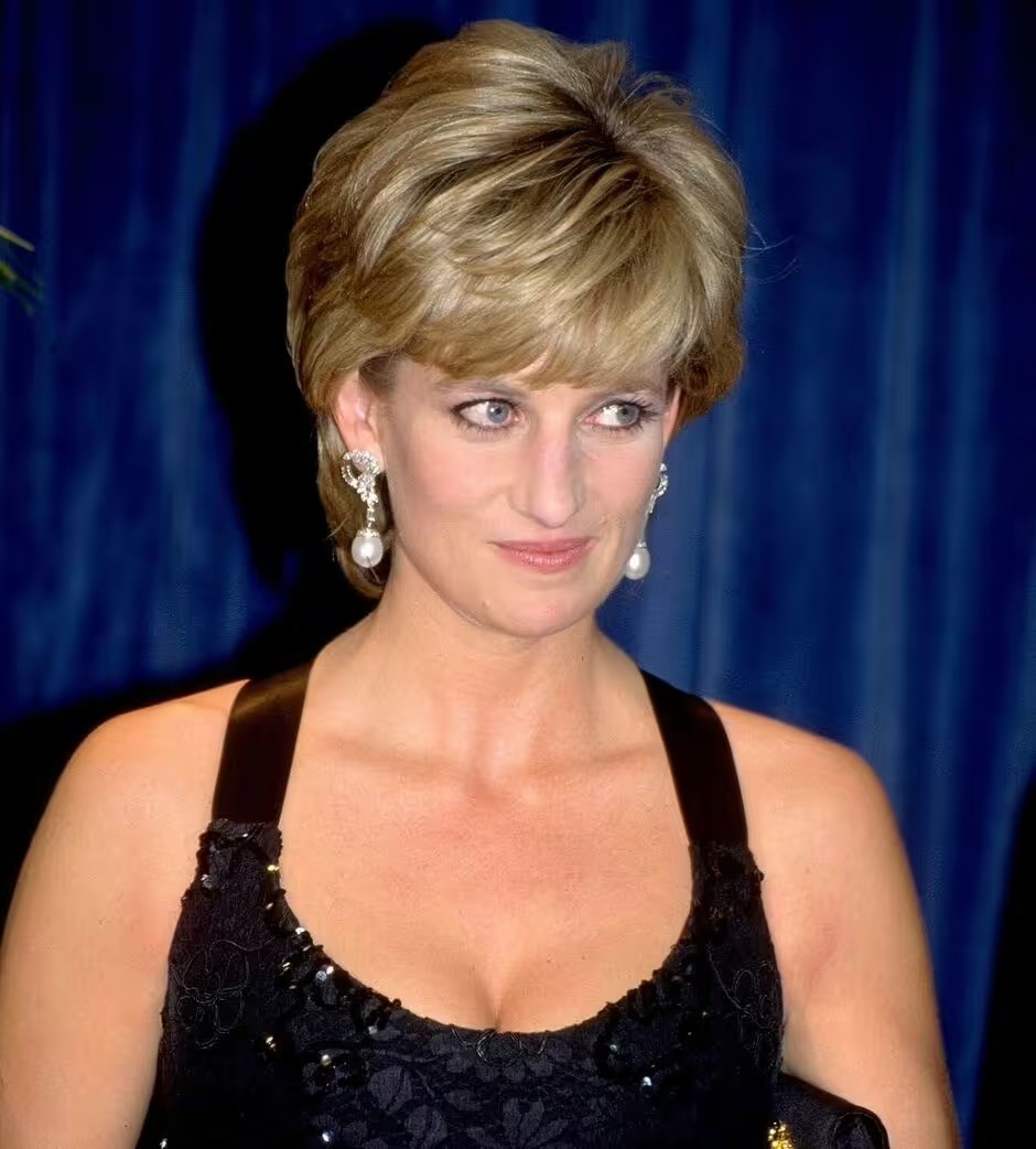 Những người thân cận với Công nương Diana từ chối xem The Crown. Ảnh: Getty