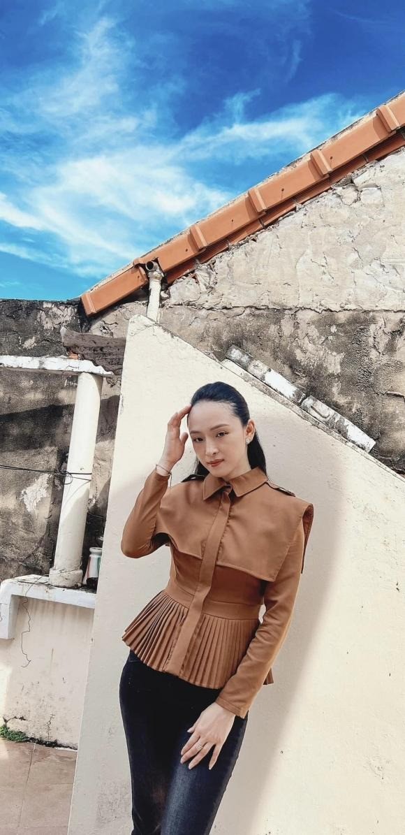 Nhan sắc 10 điểm không có nhưng của Trương Hồ Phương Nga. Ảnh FBNV Nhan sắc 10 điểm không có nhưng của Trương Hồ Phương Nga. Ảnh FBNV