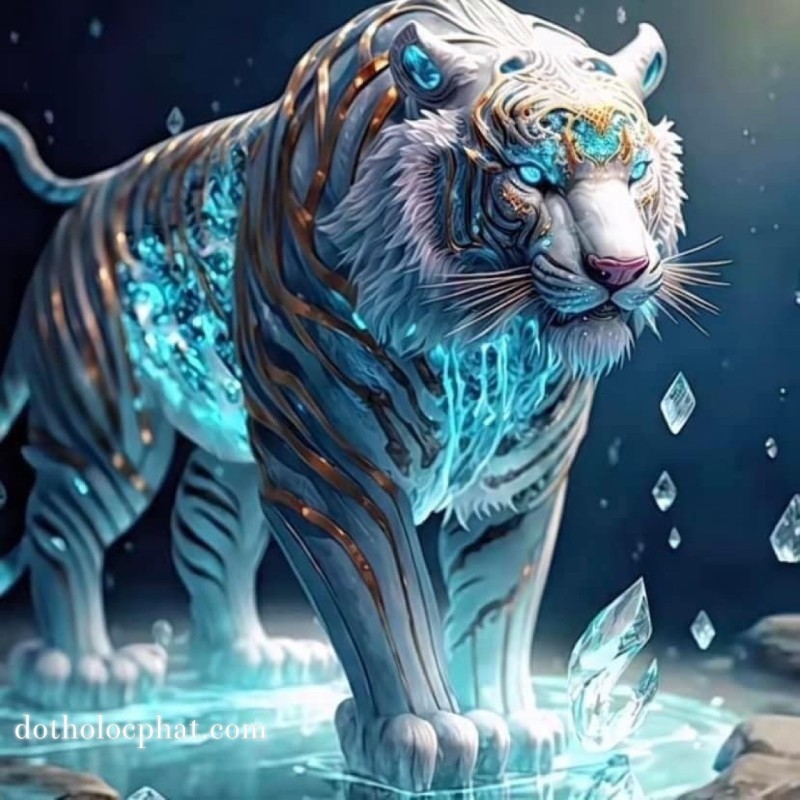 Bước sang tháng 12, tuổi Hổ gặp nhiều may mắn. Ảnh internet Bước sang tháng 12, tuổi Hổ gặp nhiều may mắn. Ảnh internet