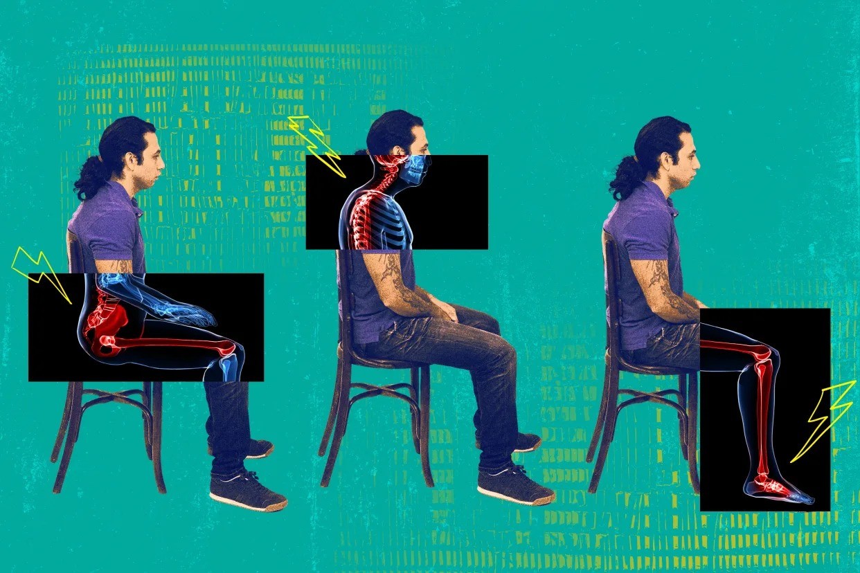 Tại sao ngồi quá lâu lại có hại cho sức khỏe? Các chuyên gia lý giải - Ảnh 1