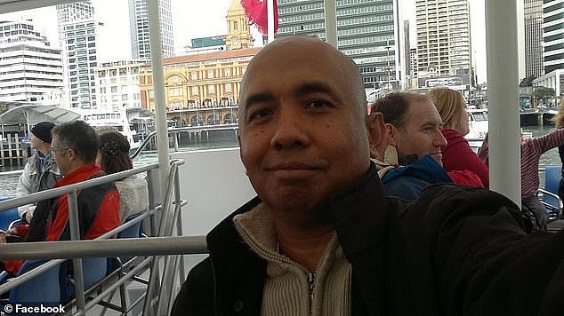 Cơ trưởng MH370 Zaharie Ahmad Shah Cơ trưởng MH370 Zaharie Ahmad Shah