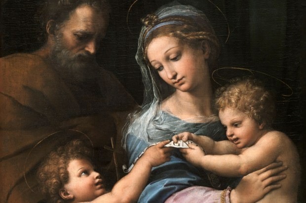 Phát hiện đáng kinh ngạc về bí ẩn giấu kín bên trong bức tranh Madonna sau hàng trăm năm - Ảnh 1 Phát hiện đáng kinh ngạc về bí ẩn giấu kín bên trong bức tranh Madonna sau hàng trăm năm - Ảnh 1