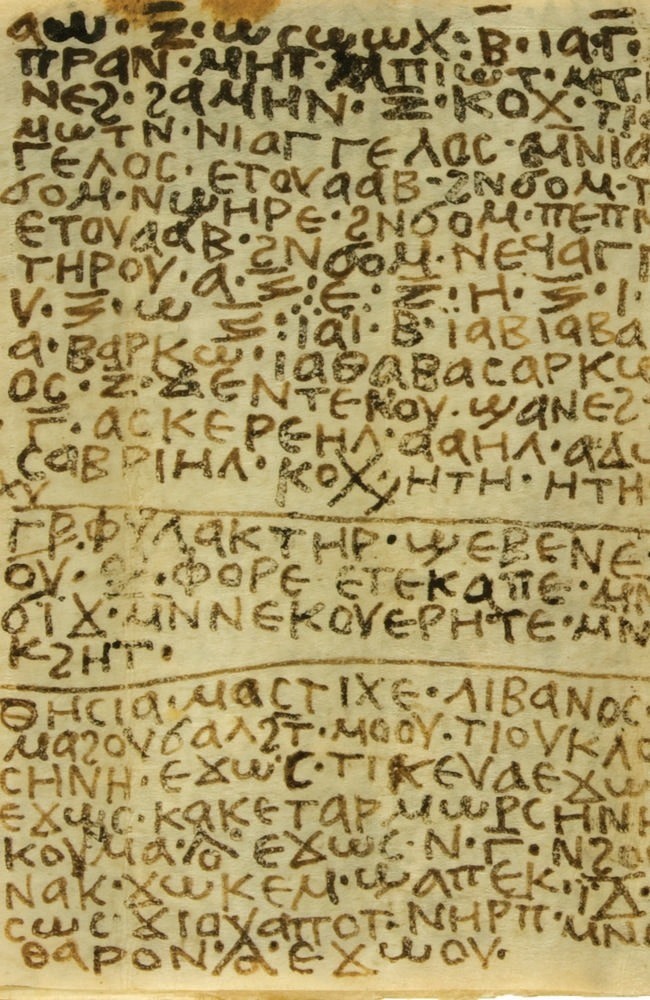 Có một câu thần chú cho điều đó ... Codex chứa 27 câu thần chú cho nhiều mục đích khác nhau, bao gồm tình yêu, sự trả thù và thành công trong kinh doanh Có một câu thần chú cho điều đó ... Codex chứa 27 câu thần chú cho nhiều mục đích khác nhau, bao gồm tình yêu, sự trả thù và thành công trong kinh doanh