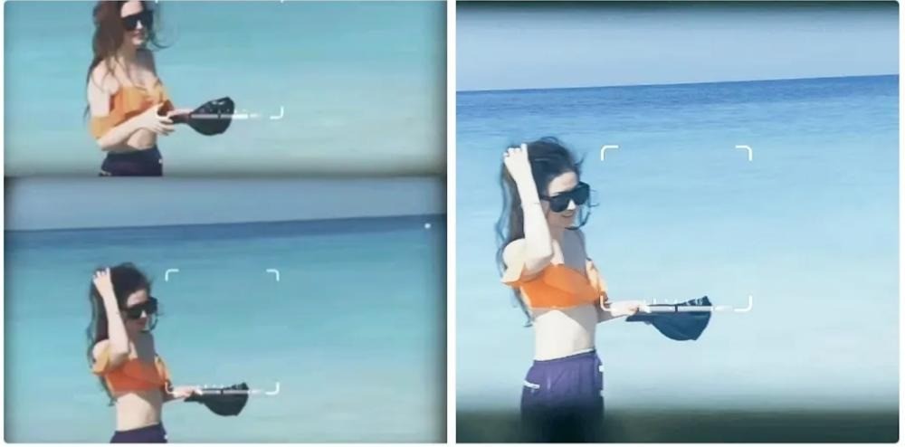 Vóc dáng hiện tại của Lưu Diệc Phi khiến fan thất vọng. Ảnh internet