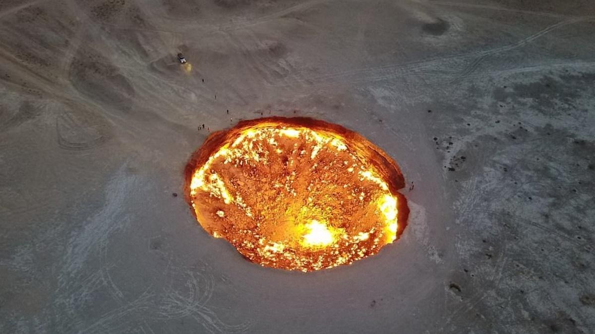 8 nơi là địa ngục trên trái đất dẫn đến thế giới bên kia đầy đáng sợ - Ảnh 1