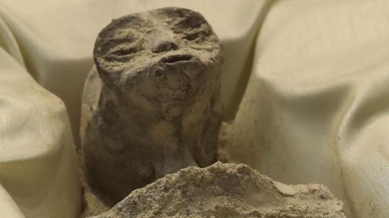 Việc phát hiện ra người ngoài hành tinh đã gây chấn động thế giới. Ảnh: Reuters