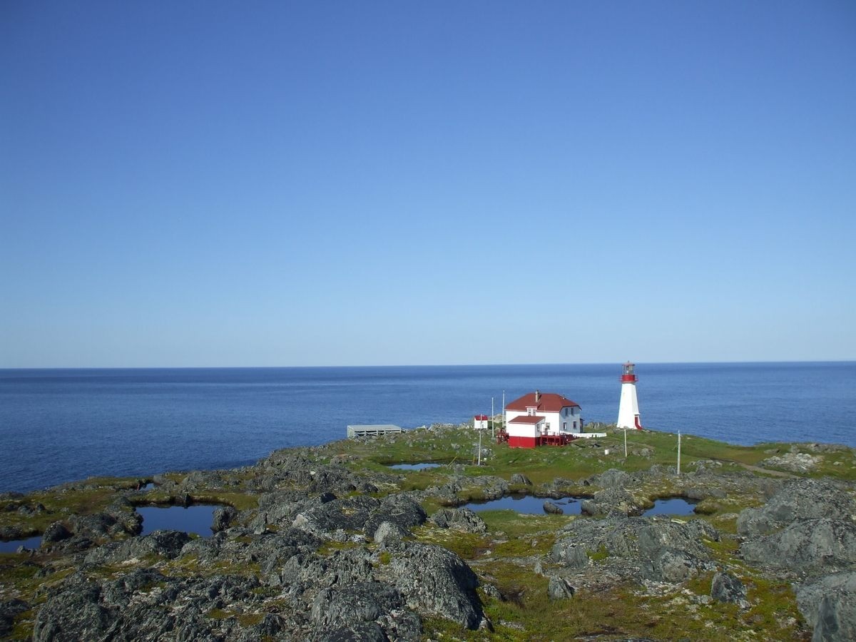 Một số người tin rằng hòn đảo Quirpon xa xôi ngoài khơi mũi phía bắc của Newfoundland thực sự có thể là Đảo Quỷ khét tiếng.