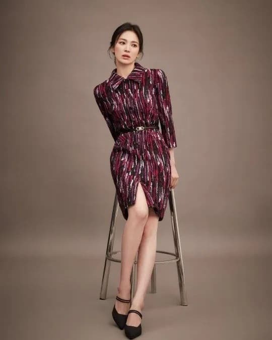 Gây tranh cãi với phim mới, Song Hye Kyo lập tức chứng minh đẳng cấp minh tinh màn bạc