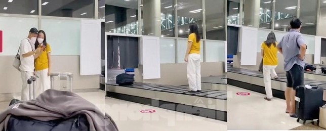 Lại xuất hiện hành khách đứng trên băng chuyền hành lý: Cục Hàng không quyết xử lý nghiêm