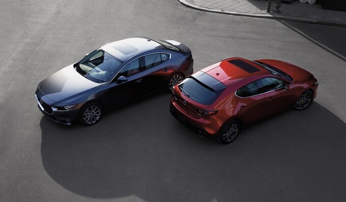 Hé lộ phiên bản Mazda3 2023: Ưu thế vượt trội, khả năng tiết kiệm nguyên liệu tăng cao