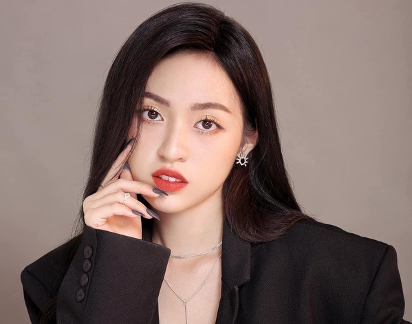 Hotgirl Thanh Tâm. Ảnh: Internet Hotgirl Thanh Tâm. Ảnh: Internet