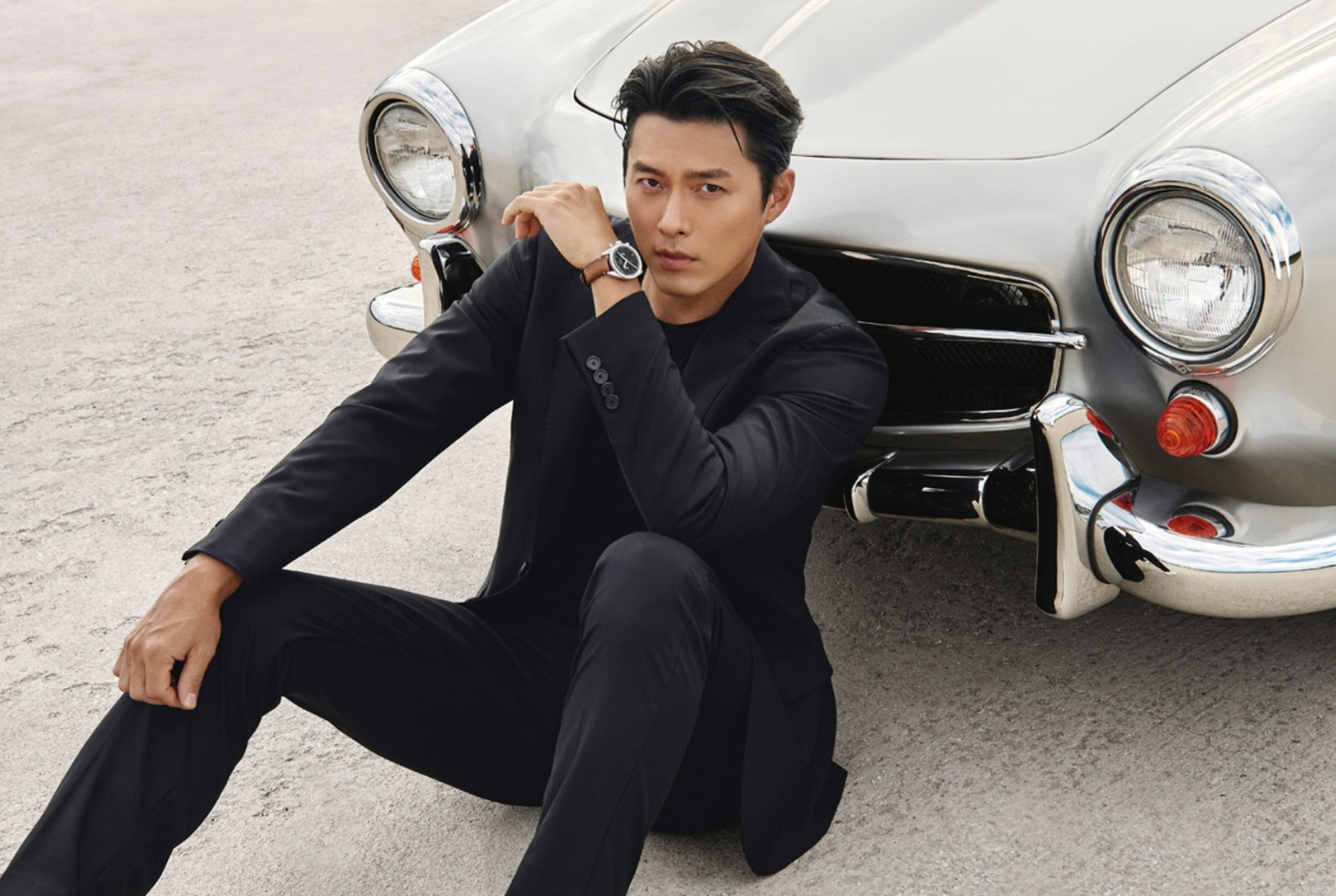 Hyun Bin nhận được sự ủng hộ của bà xã Son Ye Jin cho tác phẩm truyền hình mới. Ảnh: Internet Hyun Bin nhận được sự ủng hộ của bà xã Son Ye Jin cho tác phẩm truyền hình mới. Ảnh: Internet
