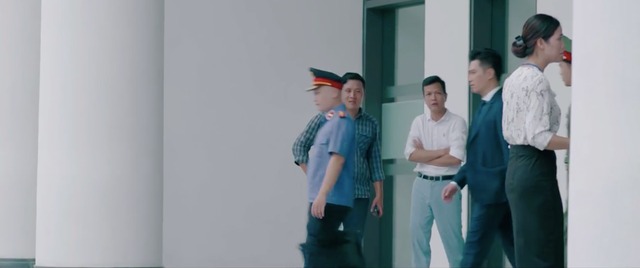 'Hành trình công lý': Khán giả bật cười khi thấy nhân vật quần chúng vô cùng đặc biệt - Ảnh 1