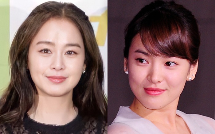 Mối liên hệ ít người biết giữa Song Hye Kyo và Kim Tae Hee - Ảnh 1 Mối liên hệ ít người biết giữa Song Hye Kyo và Kim Tae Hee - Ảnh 1