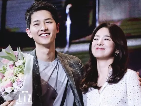 Song Joong Ki và Song Hye Kyo vướng nghi vấn tái hợp. Ảnh: Internet