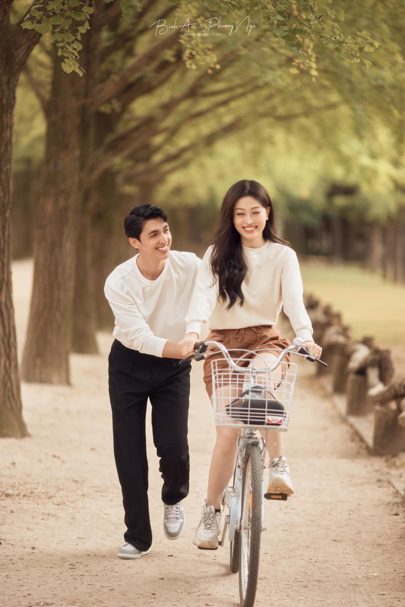 Phương Nga tung bộ ảnh cưới mới trước thềm hôn lễ. Ảnh: FBNV