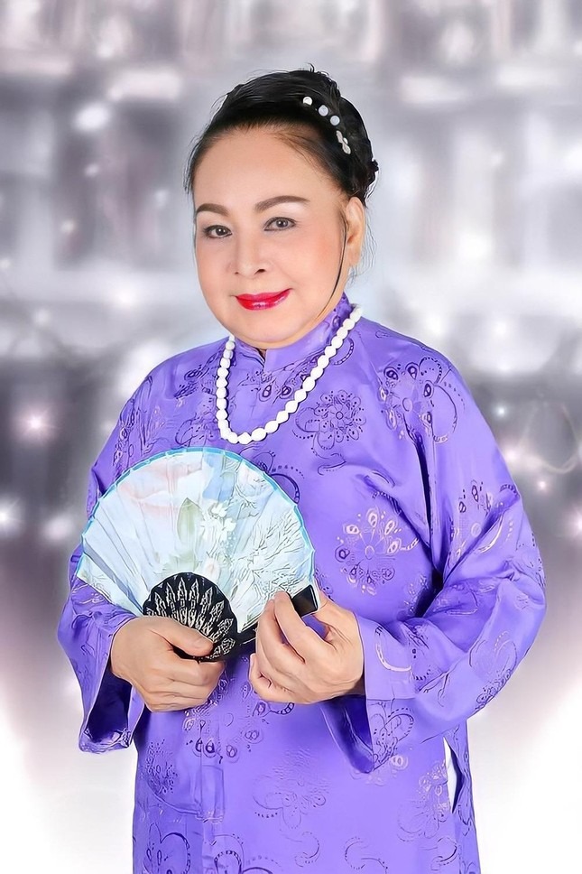 Nghệ sĩ Bích Thủy