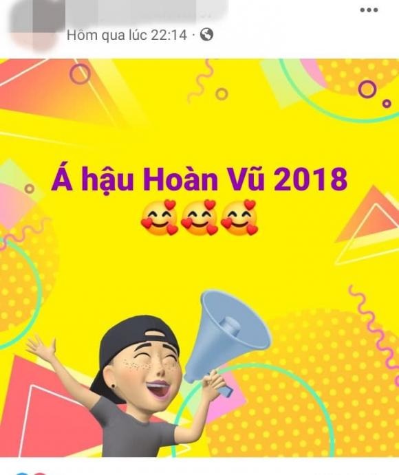 Động thái của bạn trai H'Hen Niê. Ảnh: FB Động thái của bạn trai H'Hen Niê. Ảnh: FB