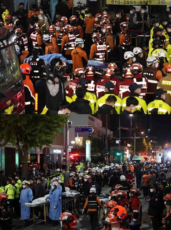 Quặn lòng câu chuyện Halloween Itaewon: Mẹ vô vọng liên lạc khi biết con gái hiện diện tại thảm kịch Quặn lòng câu chuyện Halloween Itaewon: Mẹ vô vọng liên lạc khi biết con gái hiện diện tại thảm kịch
