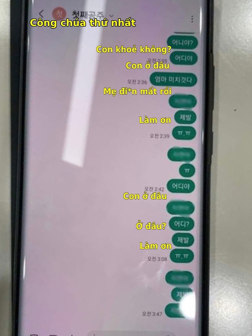 Quặn lòng câu chuyện Halloween Itaewon: Mẹ vô vọng liên lạc khi biết con gái hiện diện tại thảm kịch - Ảnh 1