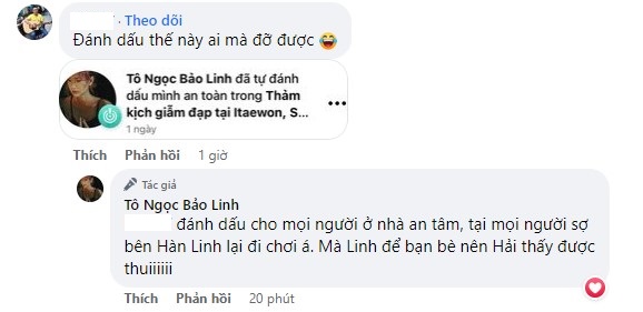 Lynk Lee bị đồn xuất hiện tại Itaewon trong đêm diễn ra thảm kịch. Ảnh: FBNV Lynk Lee bị đồn xuất hiện tại Itaewon trong đêm diễn ra thảm kịch. Ảnh: FBNV