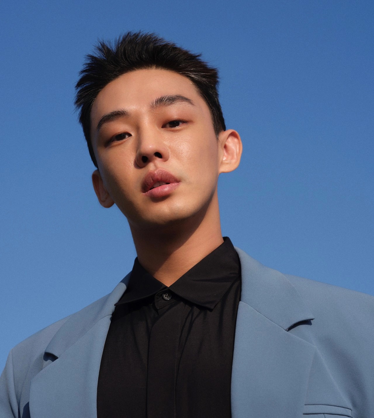 Yoo Ah In phủ nhận là người nổi tiếng gián tiếp gây nên đáng đông hỗn loạn tại Itaewon. Ảnh: Internet