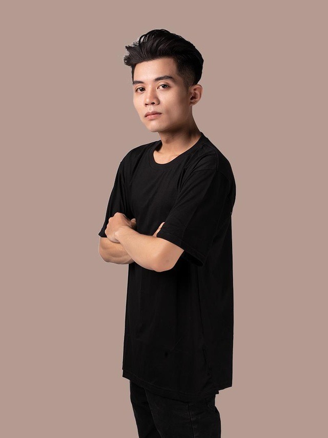 Streamer Hy Nam. Ảnh: Internet Streamer Hy Nam. Ảnh: Internet