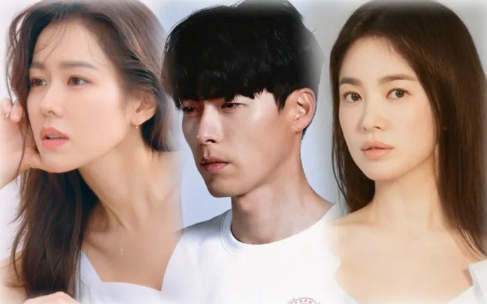 Son Ye Jin bị so sánh vô lý với Song Hye Kyo, hành động của Hyun Bin nhanh chóng giải vây cho vợ - Ảnh 3 Son Ye Jin bị so sánh vô lý với Song Hye Kyo, hành động của Hyun Bin nhanh chóng giải vây cho vợ - Ảnh 3