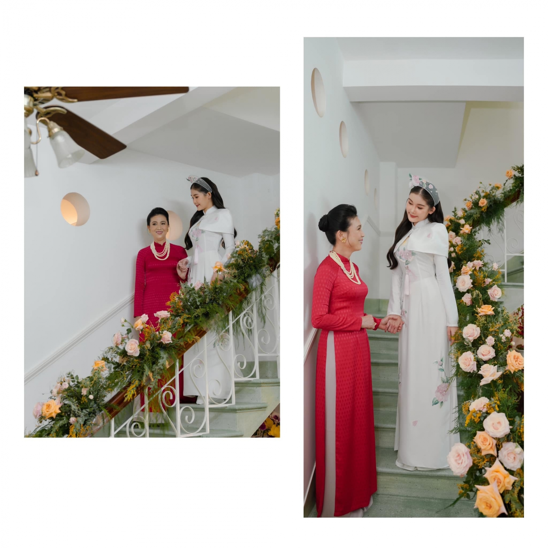 Lê Âu Ngân Anh xúc động nhắn nhủ với mẹ ruột khi cận kề ngày xuất giá - Ảnh 3