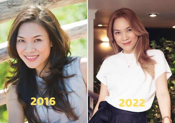 Nhan sắc không thay đổi của Mỹ Tâm qua bao nhiêu năm. Ảnh: Internet Nhan sắc không thay đổi của Mỹ Tâm qua bao nhiêu năm. Ảnh: Internet