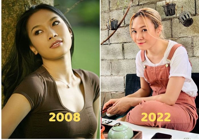 Nhìn lại ảnh thời mới vào nghề của Mỹ Tâm: Nhan sắc như bị thời gian bỏ quên - Ảnh 1 Nhìn lại ảnh thời mới vào nghề của Mỹ Tâm: Nhan sắc như bị thời gian bỏ quên - Ảnh 1