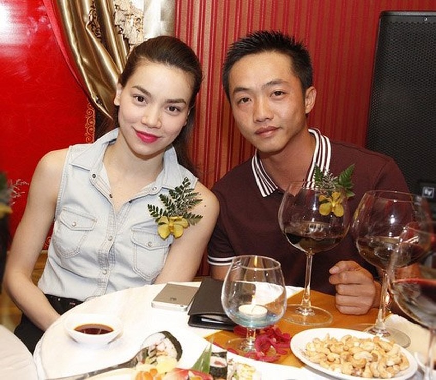 Sao Việt 16/11: Hồ Ngọc Hà phản ứng gắt khi bị gắn với Cường Đôla, lộ ảnh hiếm của Đỗ Mỹ Linh và Đỗ Vinh Quang - ảnh 1