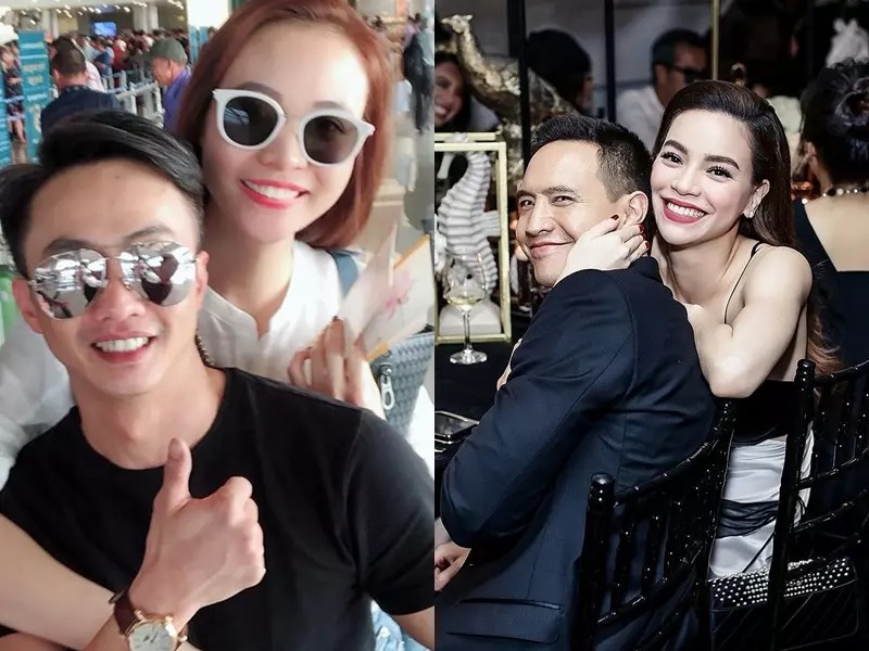 Ở thời điểm hiện tại, cả Hồ Ngọc Hà và Cường Đôla đều đã tìm được hạnh phúc mới. Ảnh: Internet