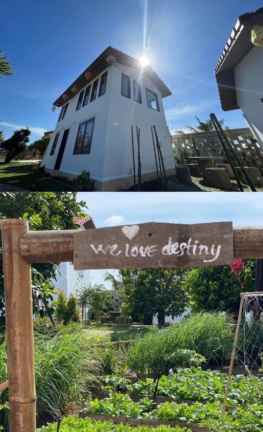 Trường Giang sở hữu cơ ngơi không phải dạng vừa. Ảnh: FBNV