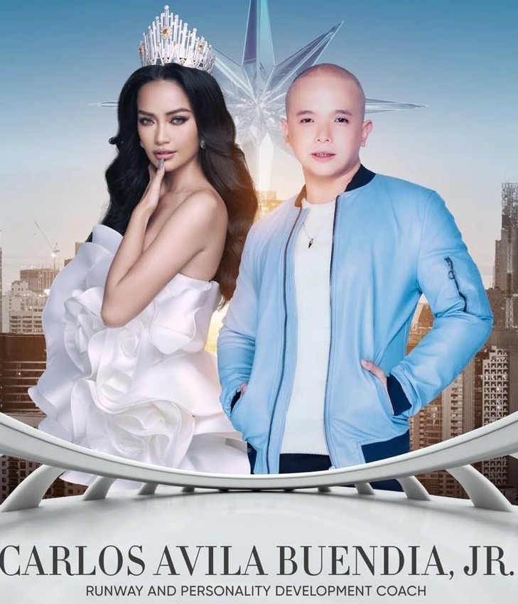 Chuyên gia người Philippines – Carlos Avila Buendia Jr. sẽ đào tạo Ngọc Châu trong thời gian tới. Ảnh: Internet Chuyên gia người Philippines – Carlos Avila Buendia Jr. sẽ đào tạo Ngọc Châu trong thời gian tới. Ảnh: Internet
