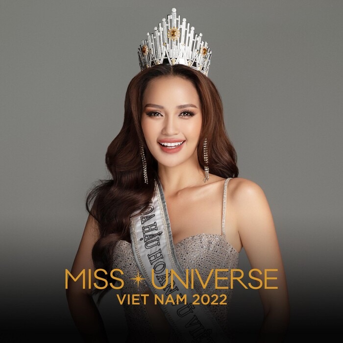 Ngọc Châu được nữ đại gia quyền lực để mắt tới dù chưa thi đấu tại Miss Universe 2022 - Ảnh 2 Ngọc Châu được nữ đại gia quyền lực để mắt tới dù chưa thi đấu tại Miss Universe 2022 - Ảnh 2