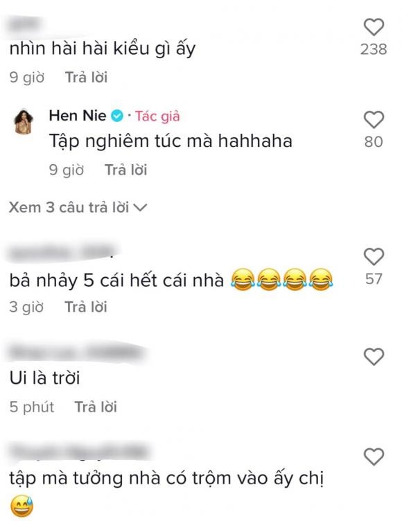 H'Hen Niê đăng ảnh tại nhà riêng, CĐM phản ứng bất ngờ - Ảnh 5 H'Hen Niê đăng ảnh tại nhà riêng, CĐM phản ứng bất ngờ - Ảnh 5