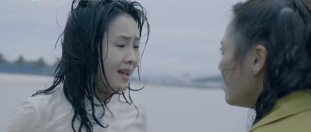 'Hành trình công lý' liên tục xuất hiện cảnh riêng tư khiến khán giả phát ngấy - Ảnh 4 'Hành trình công lý' liên tục xuất hiện cảnh riêng tư khiến khán giả phát ngấy - Ảnh 4