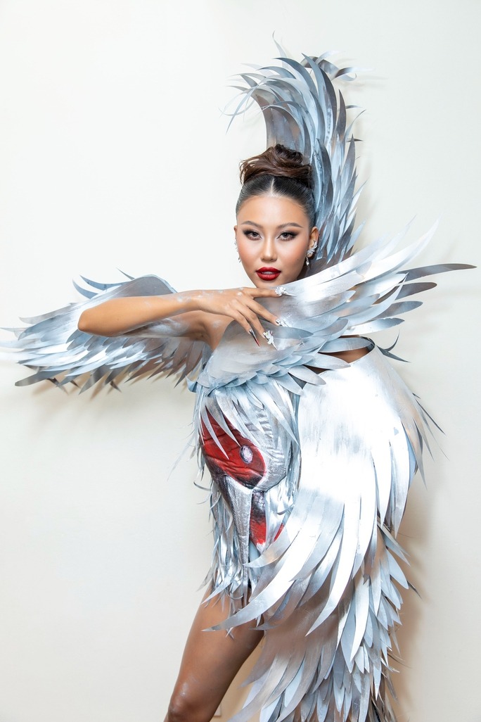 Thạch Thu Thảo sẽ cùng hơn 80 thí sinh khác bước vào đêm Chung kết Miss Earth 2022 (Ảnh: FBNV) Thạch Thu Thảo sẽ cùng hơn 80 thí sinh khác bước vào đêm Chung kết Miss Earth 2022 (Ảnh: FBNV)