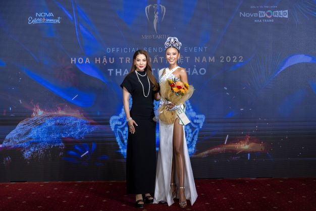 Thạch Thu Thảo là ai? Thông tin tiểu sử á hậu Thạch Thu Thảo đại diện Việt Nam dự thi Miss Earth 2022 - Ảnh 2 Thạch Thu Thảo là ai? Thông tin tiểu sử á hậu Thạch Thu Thảo đại diện Việt Nam dự thi Miss Earth 2022 - Ảnh 2