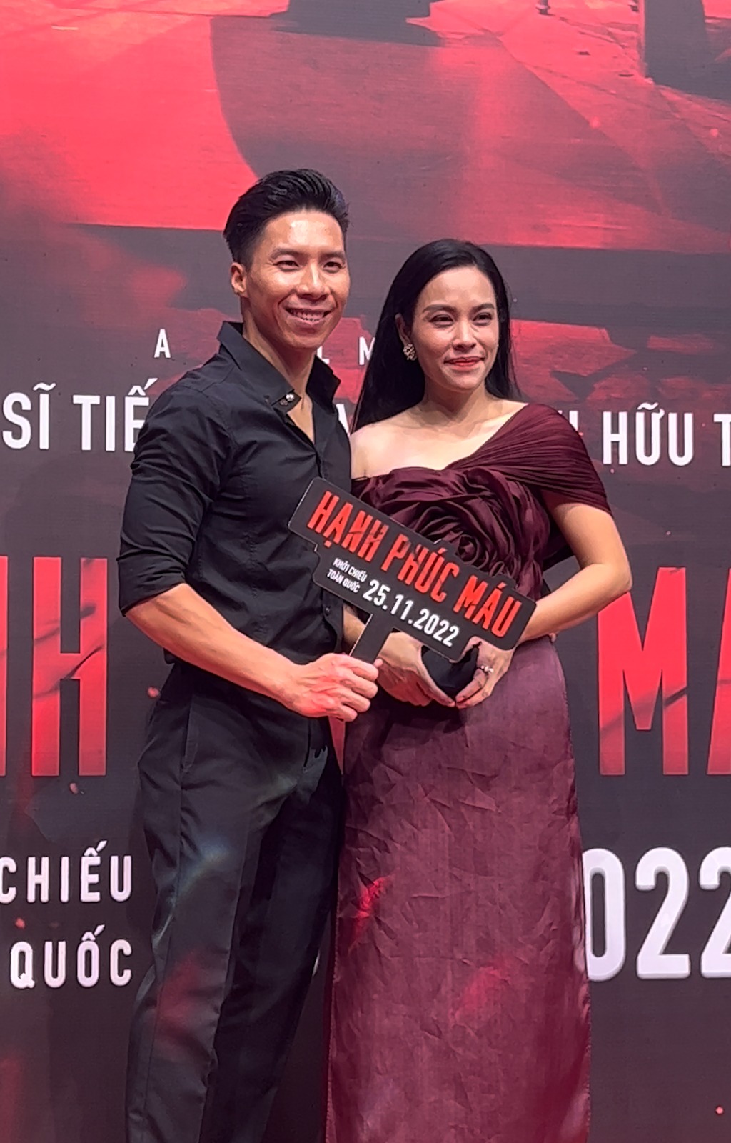 'O Sen' Ngọc Mai xuất hiện tình cảm bên chồng Quốc Nghiệp nhưng lại bị soi về nhan sắc - Ảnh 2