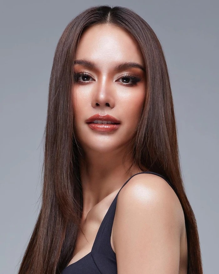 Fan sắc đẹp Thái Lan hy vọng nàng hậu của mình có thể thành công như H'Hen Niê tại Miss Universe 2023. Ảnh: Internet Fan sắc đẹp Thái Lan hy vọng nàng hậu của mình có thể thành công như H'Hen Niê tại Miss Universe 2023. Ảnh: Internet