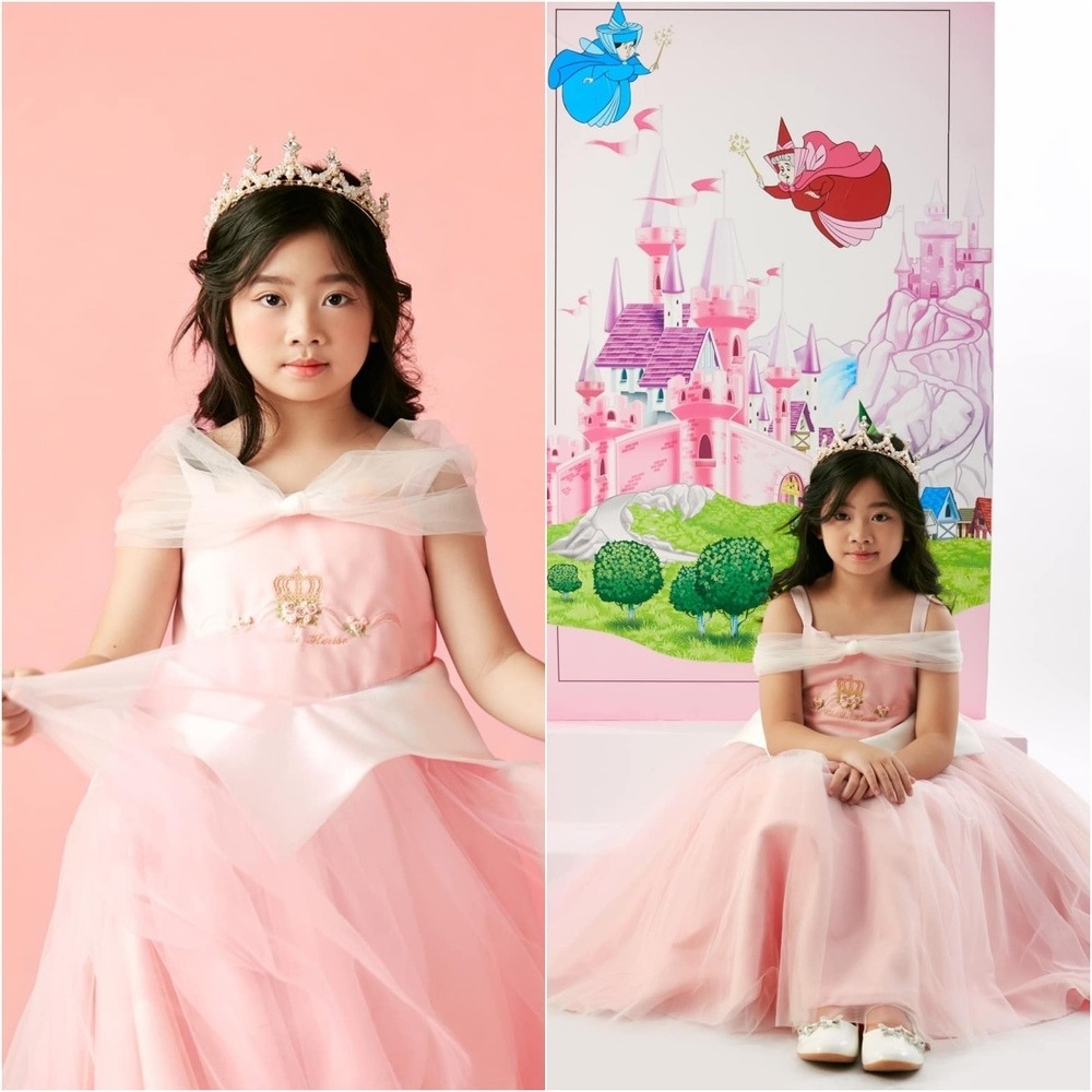 Loạt ảnh chứng minh con gái cố nghệ sĩ Mai Phương sở hữu 'gen trội' của mẹ - Ảnh 1