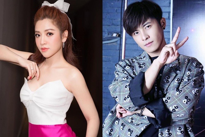 Puka thường xuyên bị ghép đôi với đàn em Gil Tuấn Kiệt. Ảnh: Internet