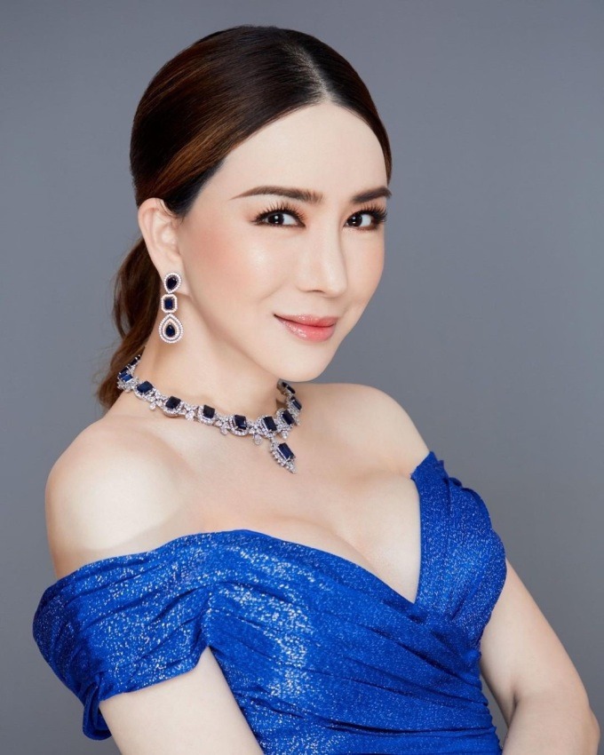 Bà chủ Miss Universe - Anne Jakkaphong Jakrajutatip. Ảnh: Internet Bà chủ Miss Universe - Anne Jakkaphong Jakrajutatip. Ảnh: Internet