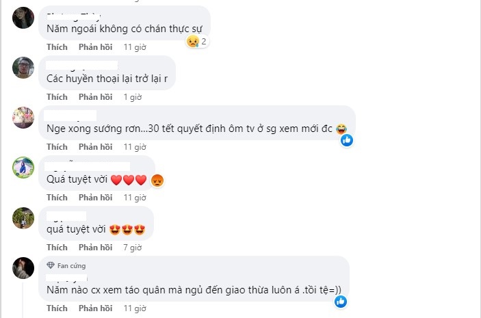 CĐM đều mong chờ sự trở lại của bộ ba huyền thoại Táo quân 2022 CĐM đều mong chờ sự trở lại của bộ ba huyền thoại Táo quân 2022