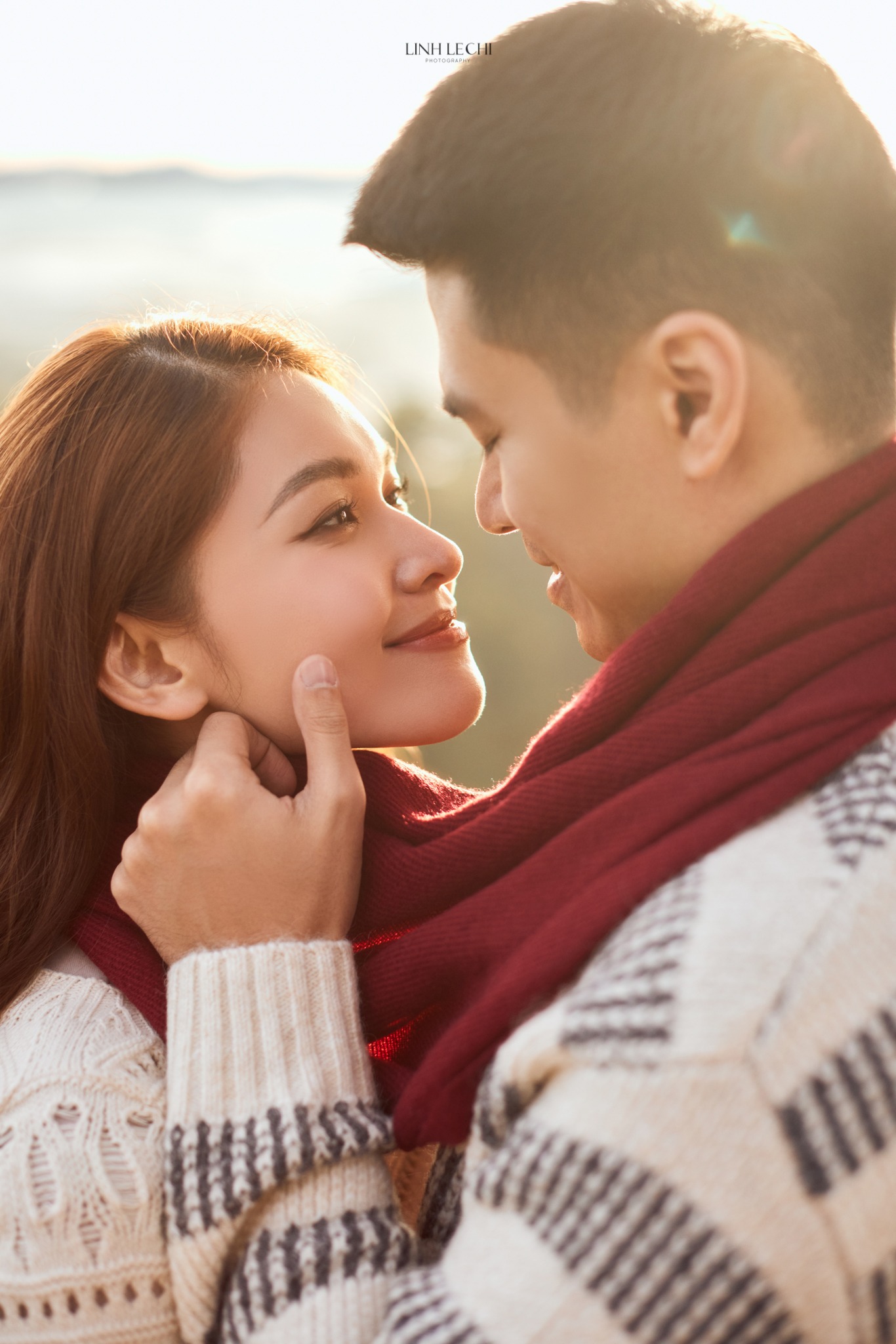 Á hậu Thùy Dung chuẩn bị kết hôn. Ảnh: Lê Linh Chi